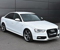 ❌WANTED❌
Audi A4 Sline Black Edition(2012)