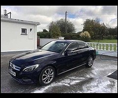 2014 C220 Sport Automatic