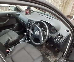 Swap only dont text asking cash price swap for mk4 mk5 golf or nice passate must be diesel - Image 4/4