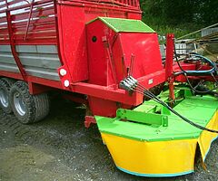 O Grazer For Sale in like New Condition