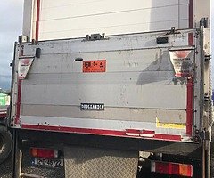 Rigid truck double evap fridge - Image 4/4