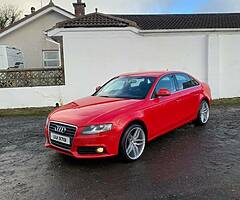 2008 Audi A4