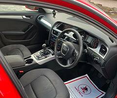 2008 Audi A4