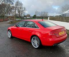 2008 Audi A4