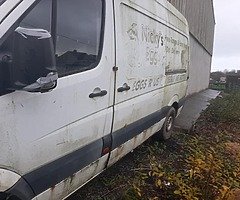 Mercedes sprinter