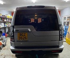 Landrover Discovery 4 HSE LUX