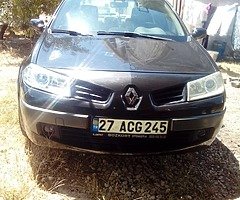 2007 SATILIK MEGAN 2 ORİJİNAL