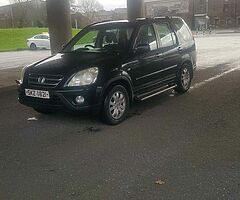 2006 Honda CR-V