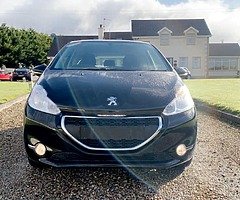 2013 PEUGEOT 208 **FREE ROAD TAX