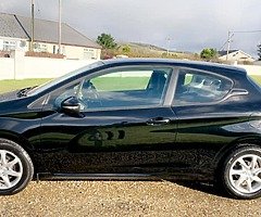 2013 PEUGEOT 208 **FREE ROAD TAX