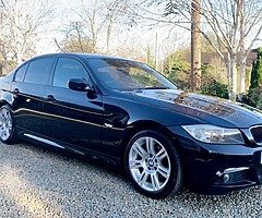 2009 BMW 318D LCI MSPORT AUTO