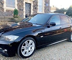 2009 BMW 318D LCI MSPORT AUTO