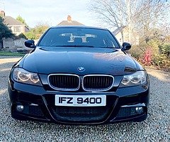 2009 BMW 318D LCI MSPORT AUTO - Image 4/6
