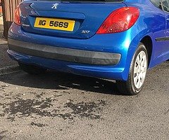 207 petrol