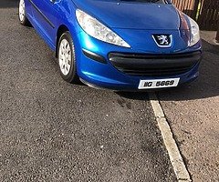 207 petrol