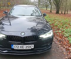 2017 BMW 320D TOURING
