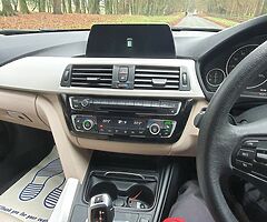 2017 BMW 320D TOURING