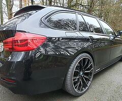 2017 BMW 320D TOURING - Image 3/10