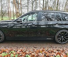 2017 BMW 320D TOURING - Image 4/10