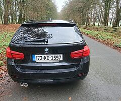 2017 BMW 320D TOURING - Image 10/10