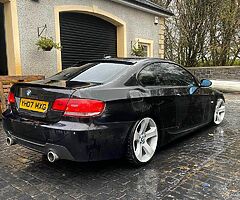 2007 BMW Series 3