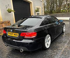 2007 BMW Series 3