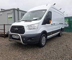 2014 FORD TRANSIT JUMBO CVRT 10/21 PRICE INCLUDES VAT FINANCE AND TRADE INS AVAILABLE - Image 3/7