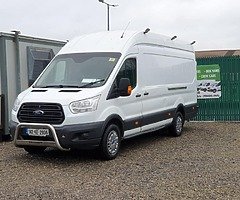 2014 FORD TRANSIT JUMBO CVRT 10/21 PRICE INCLUDES VAT FINANCE AND TRADE INS AVAILABLE - Image 4/7