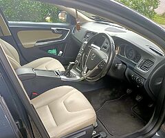 Volvo s60 d4