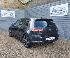 152 Volkswagen Golf GTD 2.0 TDI 184 BHP