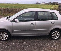 1.2 Volkswagen Polo