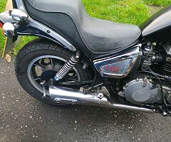 1985 Kawasaki LTD