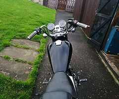 1985 Kawasaki LTD