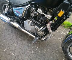 1985 Kawasaki LTD