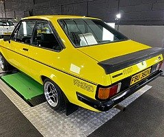 Ford Rs