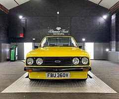 Ford Rs