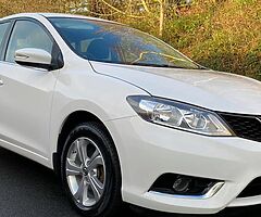 2015 Nissan Pulsar