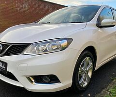 2015 Nissan Pulsar