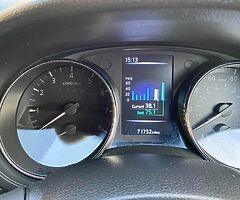2015 Nissan Pulsar - Image 4/10