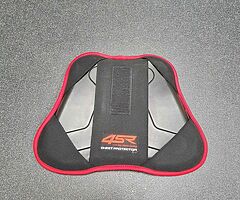 New 4SR Chest and Back Protector
