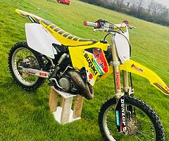 2021 Honda  Yamaha - Image 4/4