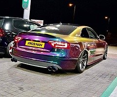 4.2 v8 Audi S5 MUST GO BEFORE CHRISTMAS - Image 4/5