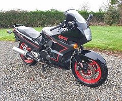 1989 Kawasaki GPZ