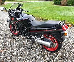 1989 Kawasaki GPZ - Image 4/7