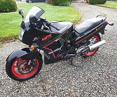 1989 Kawasaki GPZ - Image 5/7