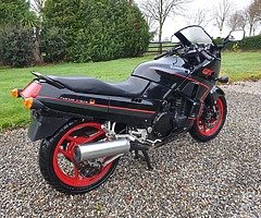 1989 Kawasaki GPZ - Image 7/7