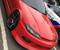 S15 wanted