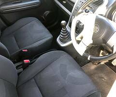 2009 Vauxhall Agila