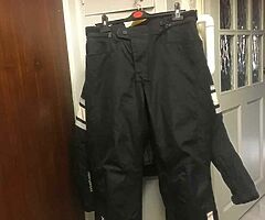 Womans bike leathers - Image 4/4