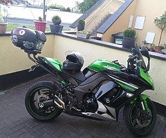 Kawasaki Z1000SX need to go ASAP - Image 4/6